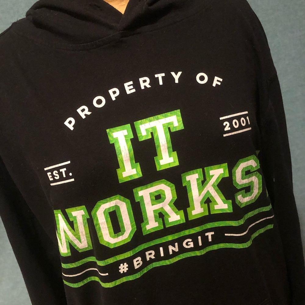 Itworks sweatshirt